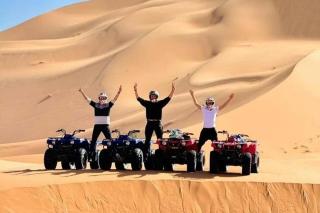 Aladdin merzouga camp - 8