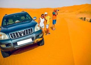 Aladdin merzouga camp - 5