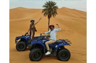 Aladdin merzouga camp - 3