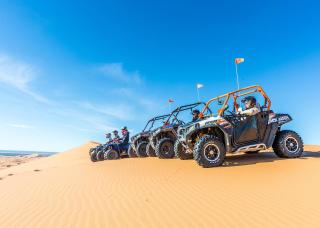 Aladdin merzouga camp - 1
