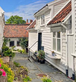Anno 1838, Old Stavanger - 0
