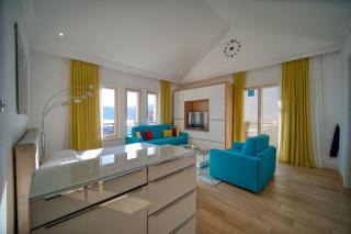 Unique and spacious studio in Lustica Bay marina - 0