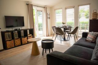 Kingfisher Chalet - Modern Chalet With Community Swimming Pool - Veluwe National Park Stay - 6