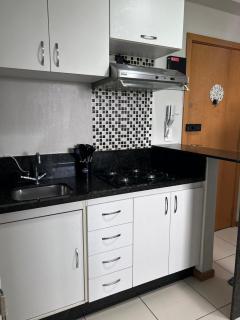 Aconchego e Praticidade no Centro de Brasília com vaga de garagem - 1