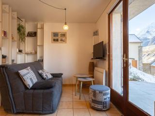 Appartement cosy à Loudenvielle pour 4 pers., WiFi gratuit, proche télécabine, lac et Balnéa - 5