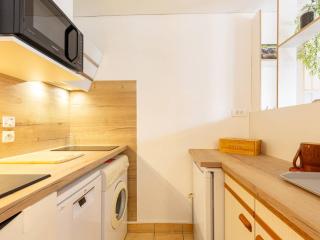 Appartement cosy à Loudenvielle pour 4 pers., WiFi gratuit, proche télécabine, lac et Balnéa - 3