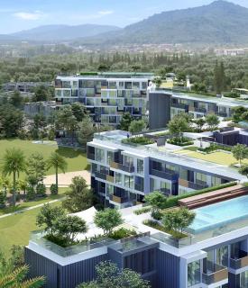 2 BR apartments laguna Bangtao - 7