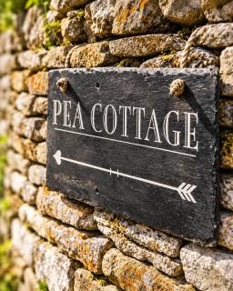 Pea Cottage - 1