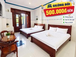 Khách sạn Gia Huân - 8