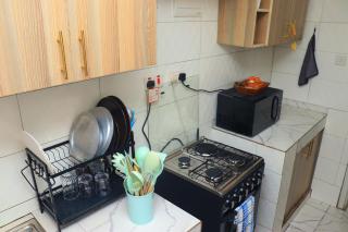 Lisan Haven Stays - 1