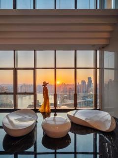 SEYA Panoramic Hotel - Chongqing Raffles Plaza Jiefangbei -Managed by SEYA GROUP - 9