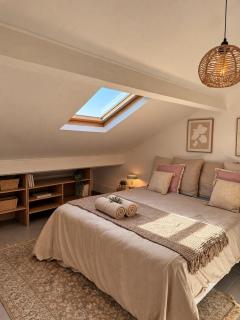 Le Nid Mansardé - Cozy & Bright - 5