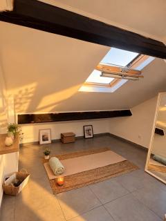 Le Nid Mansardé - Cozy & Bright - 2