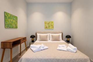 Limani Blue, Gytheio Charming Studios Steps from the Sea - 7