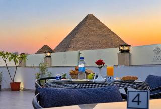 Arabian Nights Pyramids Guesthouse - Le Caire - 7