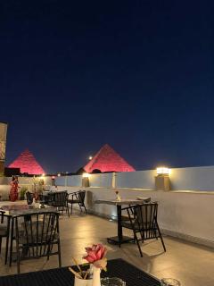 Arabian Nights Pyramids Guesthouse - Le Caire - 3