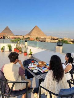 Arabian Nights Pyramids Guesthouse - Le Caire - 6