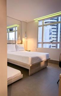 Hotel Black Inn Flamboyant - 9