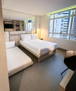 Hotel Black Inn Flamboyant - 8
