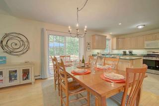 Spacious home with deck and fire pit - 6