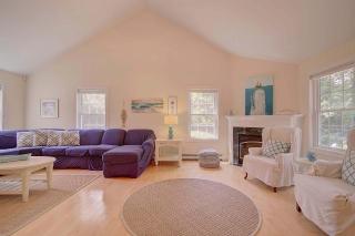 Spacious home with deck and fire pit - 1