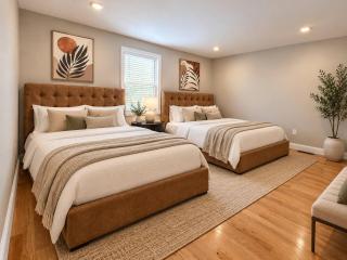 Free Parking 10 min Times Square+Arcade+Backyard - Weehawken - 7