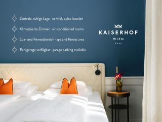 Hotel Kaiserhof Wien - 2