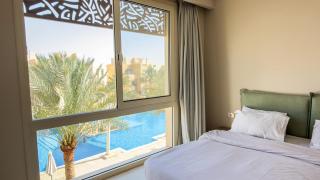 Mangroovy 2BR, Red Sea El Gouna, Beach Pool Access - 7