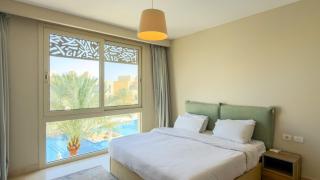 Mangroovy 2BR, Red Sea El Gouna, Beach Pool Access - 5