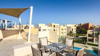 Mangroovy 2BR, Red Sea El Gouna, Beach Pool Access - 2
