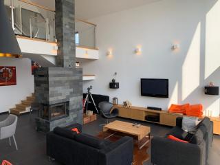 Lakehouse at Białe, 150 sqm - 2