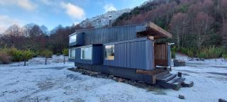 Bow Cabin, Tiny house para 6 con Tinaja y Starlink - 4