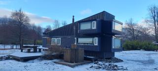 Bow Cabin, Tiny house para 6 con Tinaja y Starlink - 2