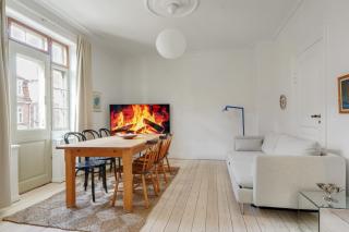 Cozy and charming apartment in Copenhagen - 0