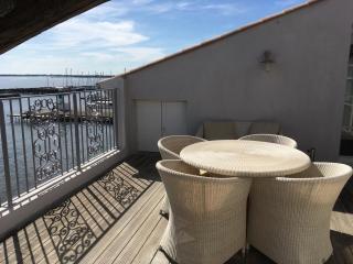 Port rive gauche Iona - Marseillan - 9
