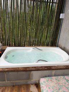 Suite Black com hidromassagem Privativa - 6