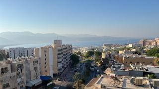 Panoramic view in the best location in Eilat - 2
