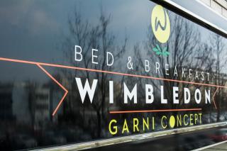 B&B Wimbledon Garni Concept - Belgrado - 3