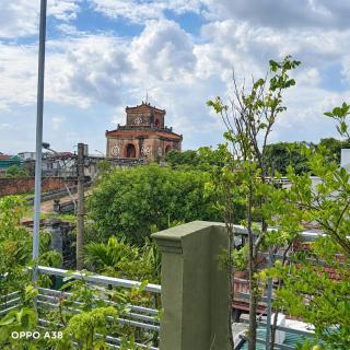 Hue Citadel gaden home - 0