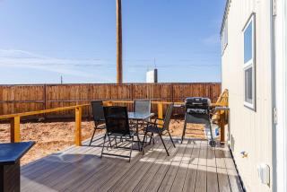 Zion Stay Pet-Friendly Tiny Home - 7
