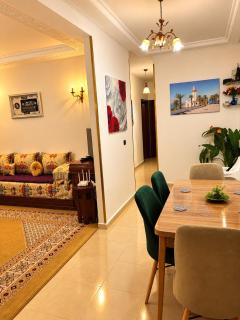 Appartement beau et familial connecté - 1