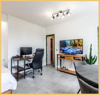 Chez Charles I Studio I Annemasse - 5
