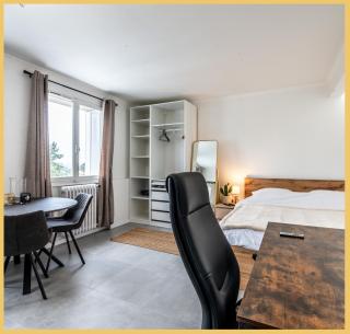 Chez Charles I Studio I Annemasse - 4