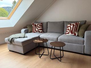 Studio 4 pers au pied des pistes, parking gratuit - 5