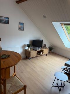 Studio 4 pers au pied des pistes, parking gratuit - 4
