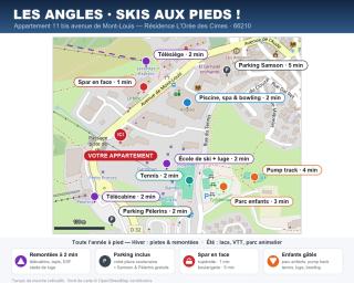 Appartement aux pieds des pistes - 6