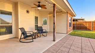 15m to Dyess AFB - 3BR Fenced Yard - 9