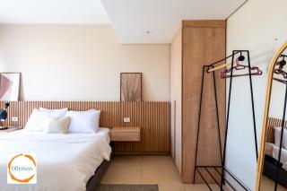 SeaView Mangroovy 2BR, Walk to Pool & Beach, El Gouna! OllyStays - 9