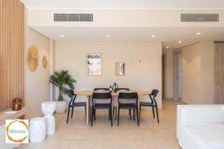 SeaView Mangroovy 2BR, Walk to Pool & Beach, El Gouna! OllyStays - 1