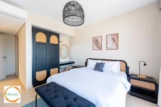 SeaView Mangroovy 2BR, Walk to Pool & Beach, El Gouna! OllyStays - 8